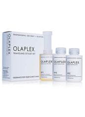 Olaplex Set za barvane ali kemično obdelane lase (Traveling Stylist Kit) 3 x 100 ml