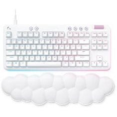 Logitech G713 Gaming Keyboard WHITE