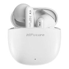 HiFuture COLORBUDS2 TWS slušalke WHITE