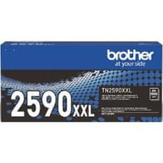 Brother Toner TN2590XXL črne barve