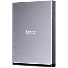 Lexar zunanji SSD SL210 500 GB, 550 MB/s