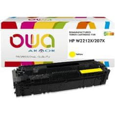 Armor W2212X toner rumene barve