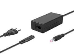 Avacom Polnilni adapter za Acer, Dell prenosnike 19,5V 2,3A 45W priključek 5,5mm x 1,7mm