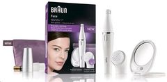 Braun Face 830 - epilator za obraz