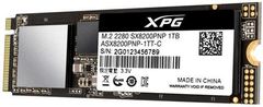 A-Data SSD SX8200 Pro 1TB M.2 2280 PCIe