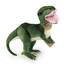 Rappa plišasti dinozaver T-Rex 26 cm EKOLOŠKO