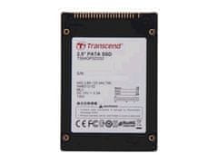 Transcend SSD SSD330 32GB 2,5", IDE, branje/pisanje 119MB/67MB/s, MLC