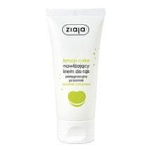 Ziaja Ziaja - Lemon Cake Moisturizing - Hand cream 50ml 