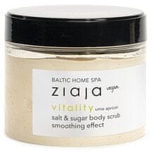 Ziaja Ziaja - Baltic Home Spa Salt & Sugar Body Scrub - Tělový peeling 300ml 