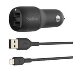 Miramarket Polnilec za Avto Belkin BOOST↑CHARGE