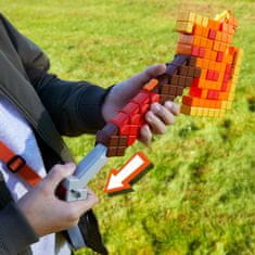 Nerf HASBRO - Minecraft Firebrand