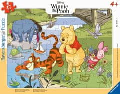 Ravensburger Disney: Winnie the Pooh discovers nature 47 kosov