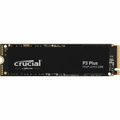 Crucial Trdi Disk Crucial P3 Plus 2 TB SSD