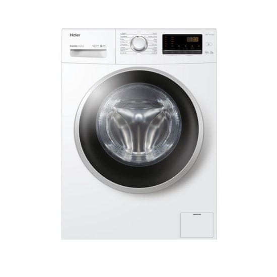 Haier Pralni stroj Haier HW80-BP1439N Bela 1400 rpm 8 kg