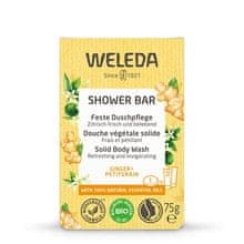 Weleda Weleda - Shower Bar ( Ginger + Petitgrain ) 75.0g 