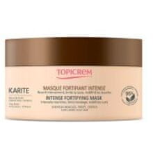 Topicrem Topicrem - Karité Intense Fortifying Mask - Posilující maska pro kudrnaté vlasy 250ml 