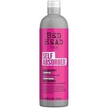 Tigi Tigi - Bed Head Self Absorbed Mega Nutrient Shampoo (dry and stressed hair) 400ml 