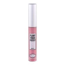 theBalm TheBalm - Plump Your Pucker Lip Gloss - Lip gloss 7 ml 