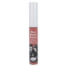 theBalm TheBalm - Meet Matte Hughes Lip Stick - Long-lasting liquid matte lipstick 7 ml 