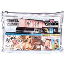 theBalm TheBalm - Clean & Green Travel Set - Cestovní sada 