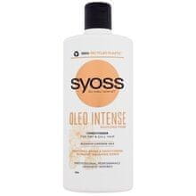 Syoss Syoss - Oleo Intense Conditioner ( suché a matné vlasy ) - Kondicionér 440ml 