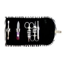 Surgana Surgana - Manicure set Zebra - 5 tools 