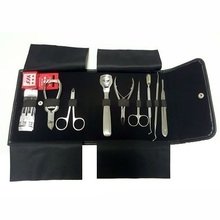 Surgana Surgana - Set for pedicure - 10 tools 