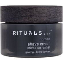 Rituals - Homme Shave Cream - Krém na holení s ženšenem a hydratačním komplexem 250ml 