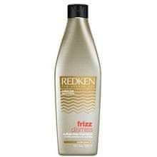 Redken Redken - Frizz Dismiss Sulfate-Free Shampoo for Humidity Protection & Smoothing 300ml 