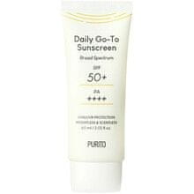 PURITO Purito - Daily Go-To Sunscreen SPF 50+ - Pleťový opalovací krém 60ml 