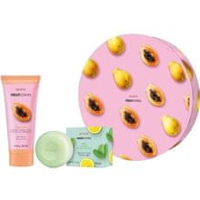 Pupa Pupa - Papaya Bio Fruit Lovers Set - Dárková sada