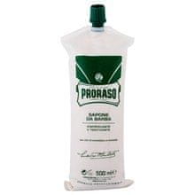 Proraso Proraso - Green Shaving Cream - Shaving cream 500ml 