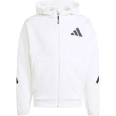 Adidas Športni pulover bela 176 - 181 cm/L Z.n.e