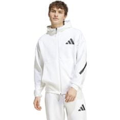 Adidas Športni pulover bela 176 - 181 cm/L Z.n.e