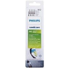 Philips Philips - Sonicare Optimal White W2 HX6068/13 Black - Náhradní hlavice na sonický elektrický zubní kartáček ( 8 ks ) 1ml 