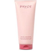 Payot Payot - Rituel Douceur Nourishing Body Cream - Vyživující tělový krém 200ml 