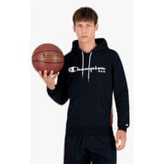 Champion Športni pulover črna 178 - 182 cm/M Off Court Mit Usa-logo