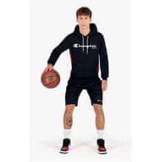 Champion Športni pulover črna 178 - 182 cm/M Off Court Mit Usa-logo