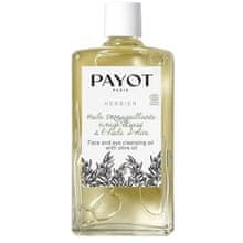 Payot Payot - Herbier Face And Eye Cleansing Oil - Čisticí a odličovací olej na obličej 95ml 