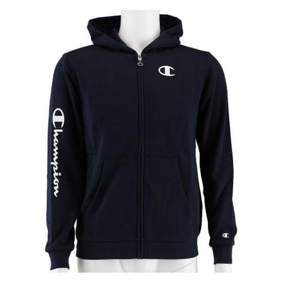 Champion Športni pulover Full Zip C-logo