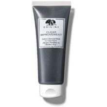 Origins Origins - Clear Improvement Active Charcoal Mask To Clear Pores - Čisticí pleťová maska s aktivním uhlím 75ml 