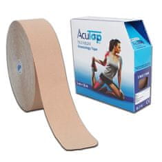 ACUTOP AcuTop Premium kineziološki trak, bež, 5 cm x 32 m