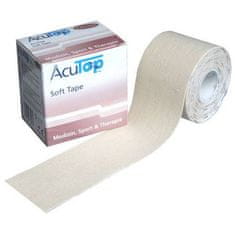 ACUTOP AcuTop Mehak trak, nebarvan, 5 cm x 5 m