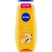 Nivea Nivea - Zen Vibes Refreshing Shower - Sprchový gel 250ml 