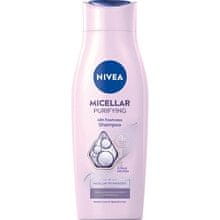 Nivea Nivea - Micellar Purifying Shampoo - Micelární šampon 400ml 