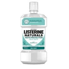 Listerine Listerine - Naturals Teeth Protection Mouthwash - Ústní voda 500ml 