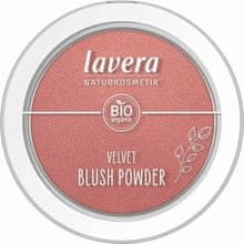 Lavera Lavera - Velvet Blush Powder - Tvářenka 5 g 