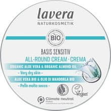 Lavera Lavera - Basis Sensitiv All-Round Cream (dry skin) 150ml 