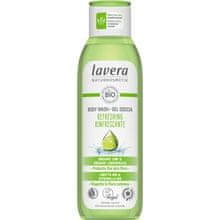 Lavera Lavera - Body Wash ( Citrus ) - Osvěžující sprchový gel s citrusovou vůní 