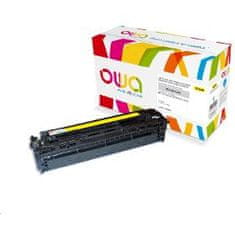 Armor CF212A toner rumene barve